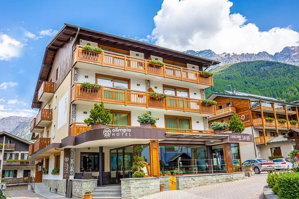 Olimpia Hotel B & B Bormio_Bormio_slider_image_1