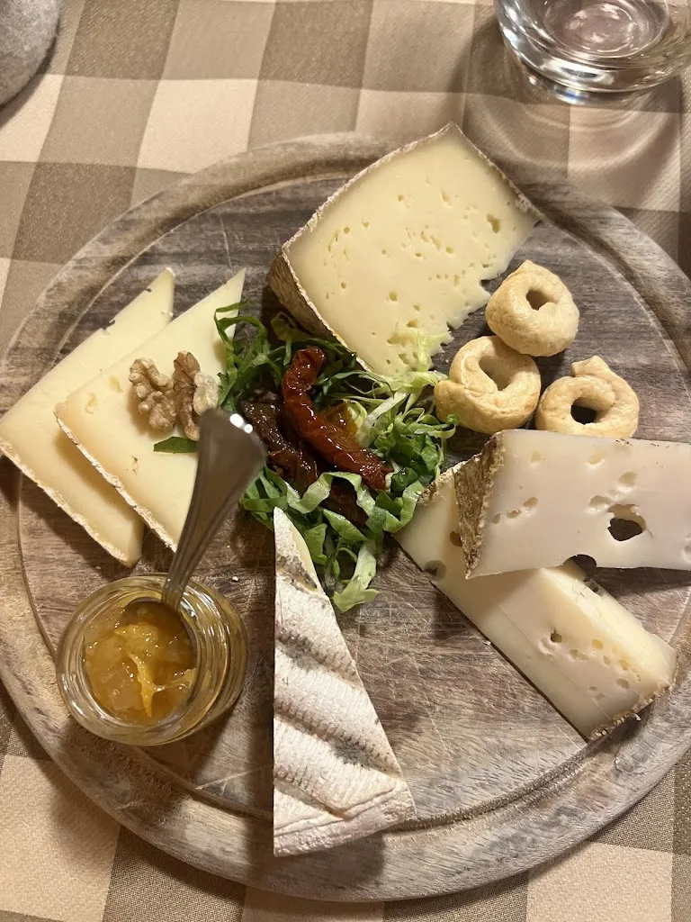 Полина Могинская_Trattoria Bar Compagnoni_Bormio_review
