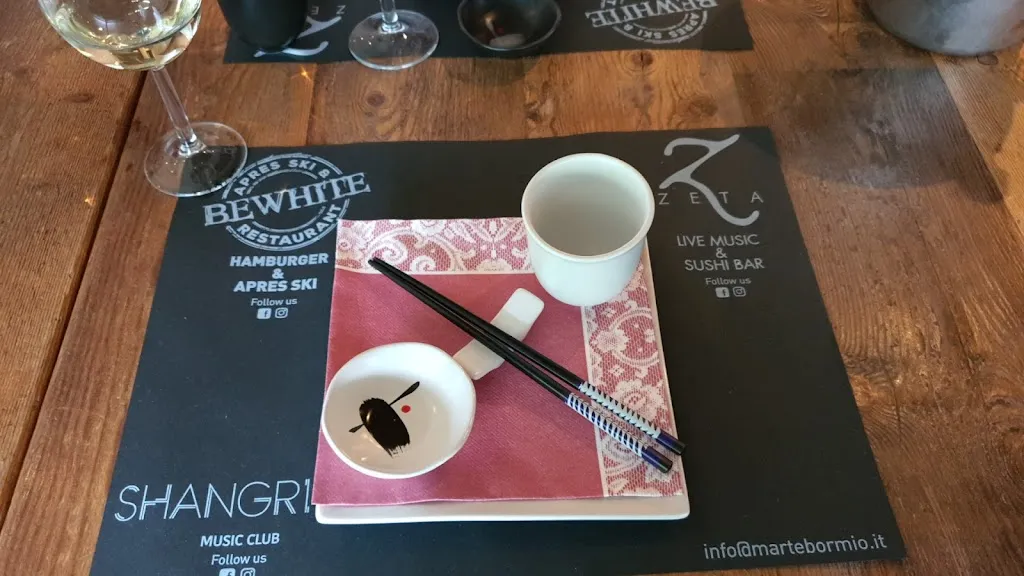 Menu_Be White Après Ski & Restaurant_Bormio_image_1