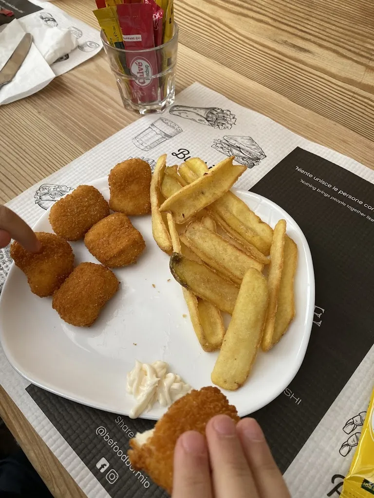 Menu_Be White Après Ski & Restaurant_Bormio_image_4