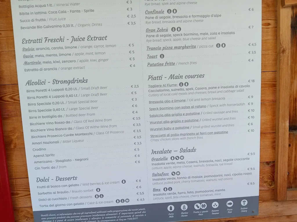 Menu_Al Fiume apres bike_Bormio_image_1