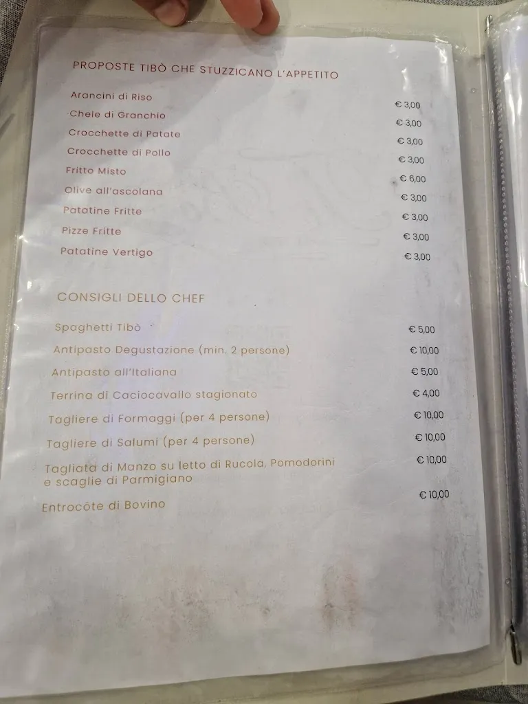 Menu_TiBò ristorante pizzeria_Accadia_image_1