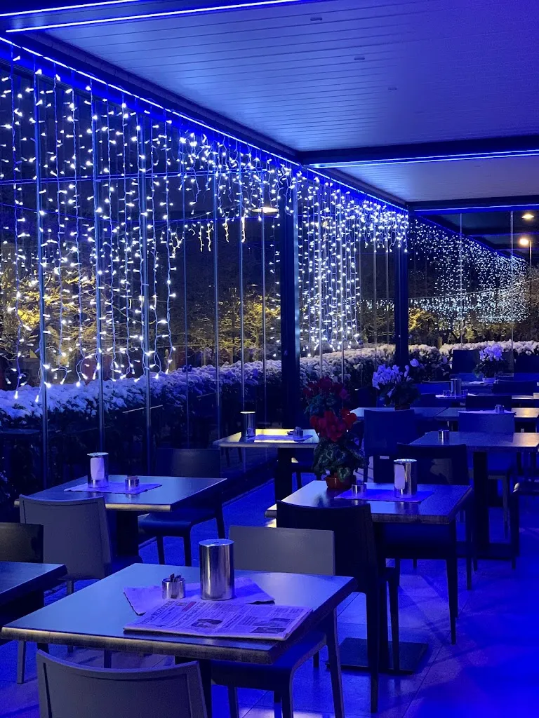 TiBò ristorante pizzeria restaurant in Accadia