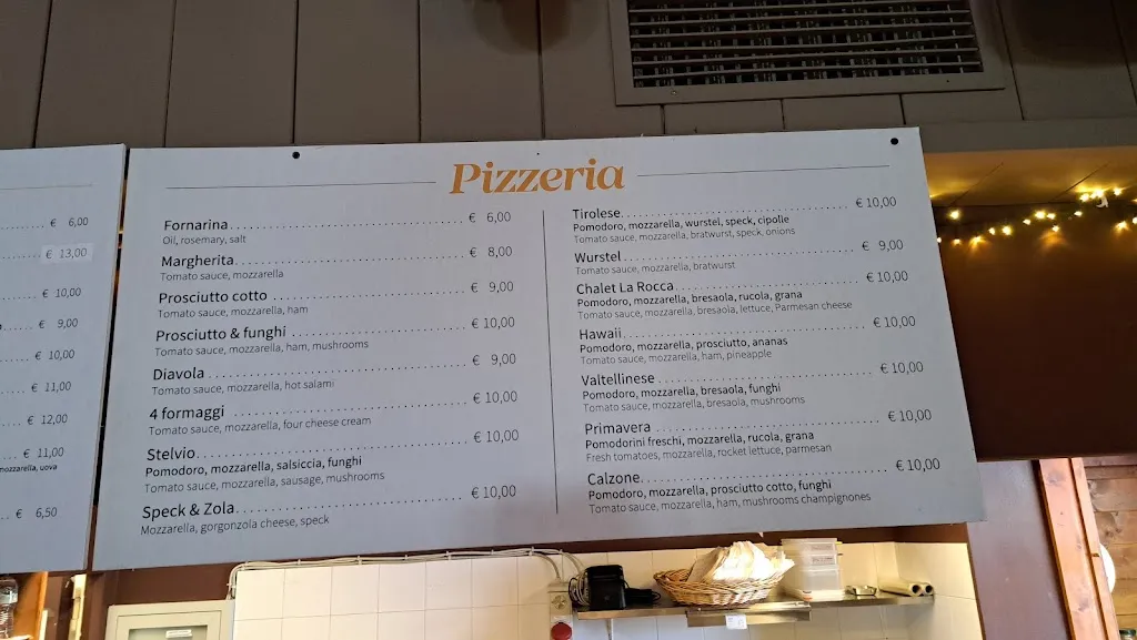 Menu_Chalet La Rocca Ristorante Pizzeria_Bormio_immagine_3