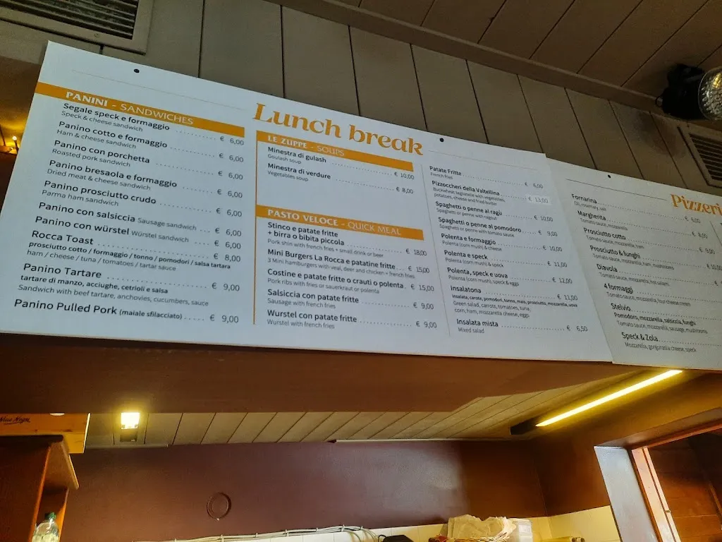 Menu_Chalet La Rocca Ristorante Pizzeria_Bormio_immagine_4