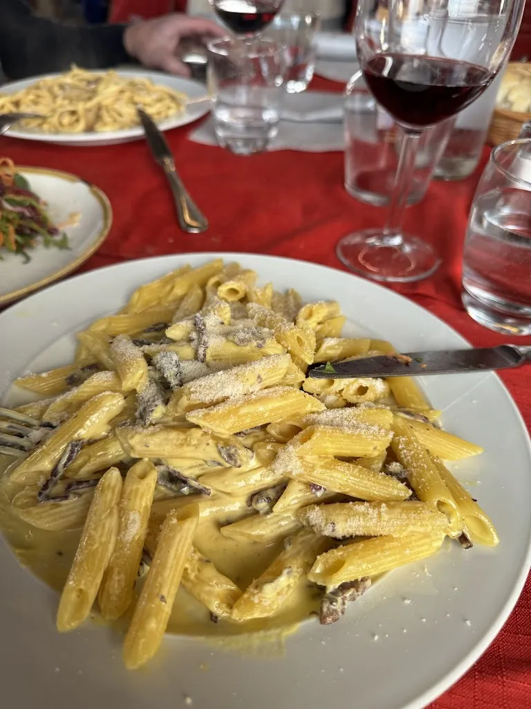 Anna Gruszczyńska_Chalet La Rocca Ristorante Pizzeria_Bormio_recensione