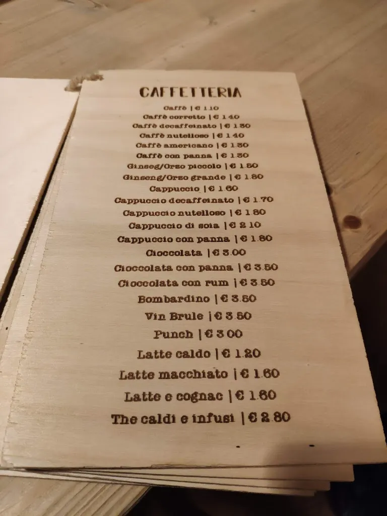 Menu_Osteria Il Triciclo_Bormio_image_4