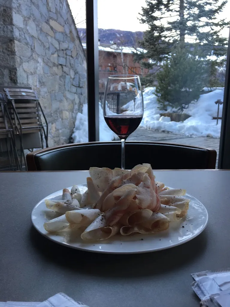 Matteo Compagnoni_Chef Mario Leoni_Bormio_review