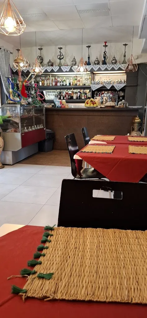 paolo b_Ristorante Casablanca Cucina Tipica Marocchina Aperto Pranzo e Cena anche a Ramadan_Bovisio-Masciago_review