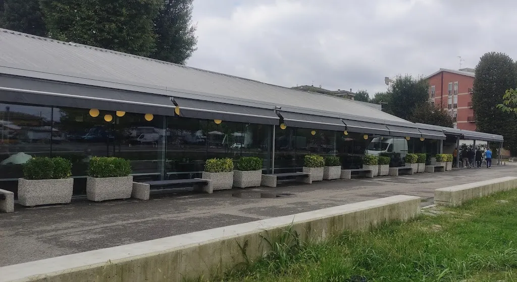 Stefano O._Garden Bistrot_Bovisio-Masciago_review