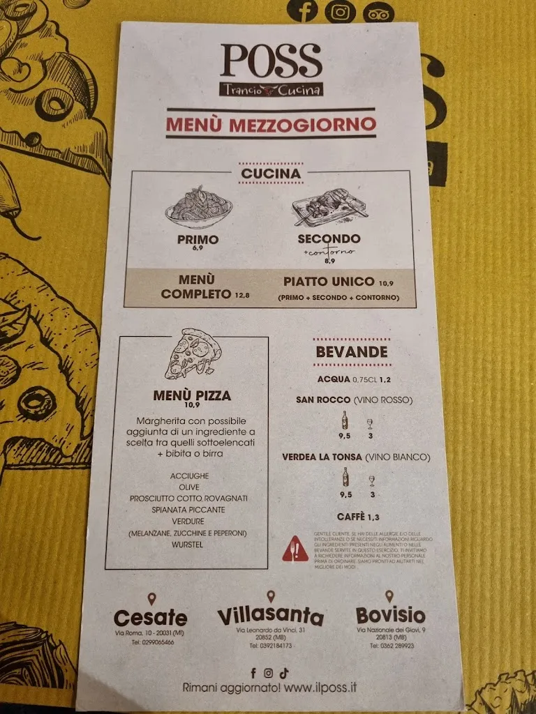 Menu_Poss Bovisio Masciago_Bovisio-Masciago_image_2