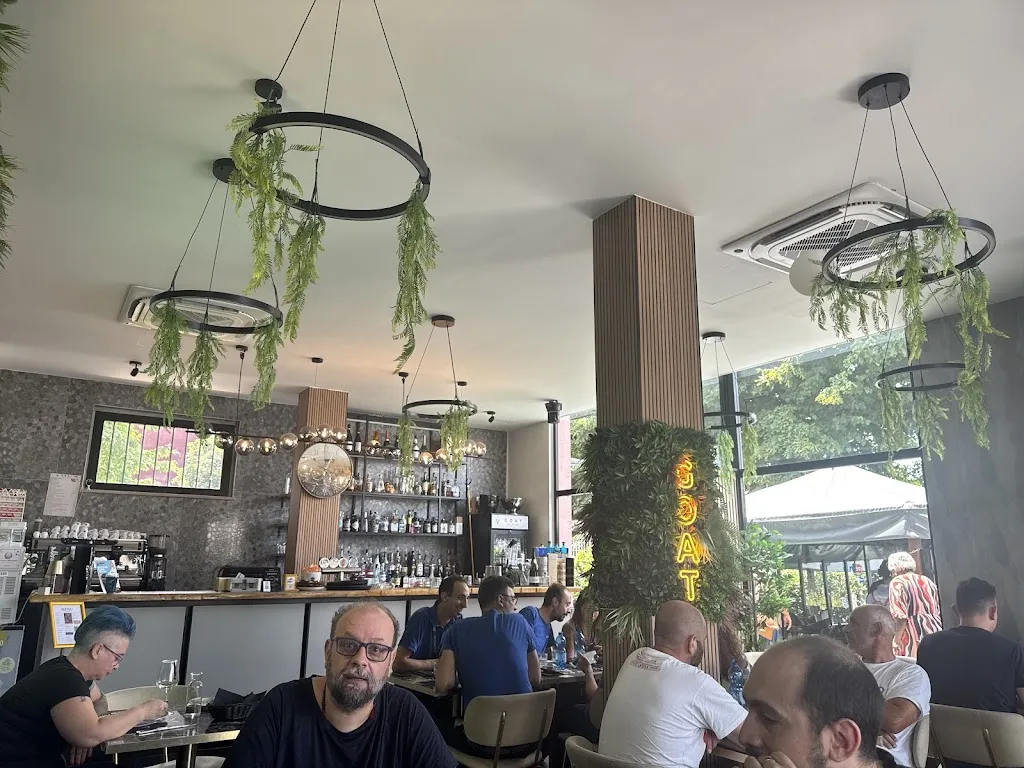 Ryan Darklin_Goat bistrot_Bovisio-Masciago_recensione