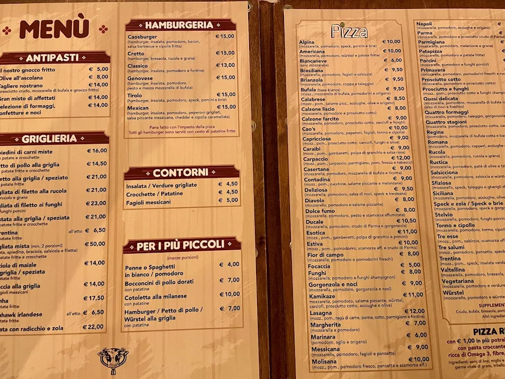 Menu_Cao's Grill_Bovisio-Masciago_image_1