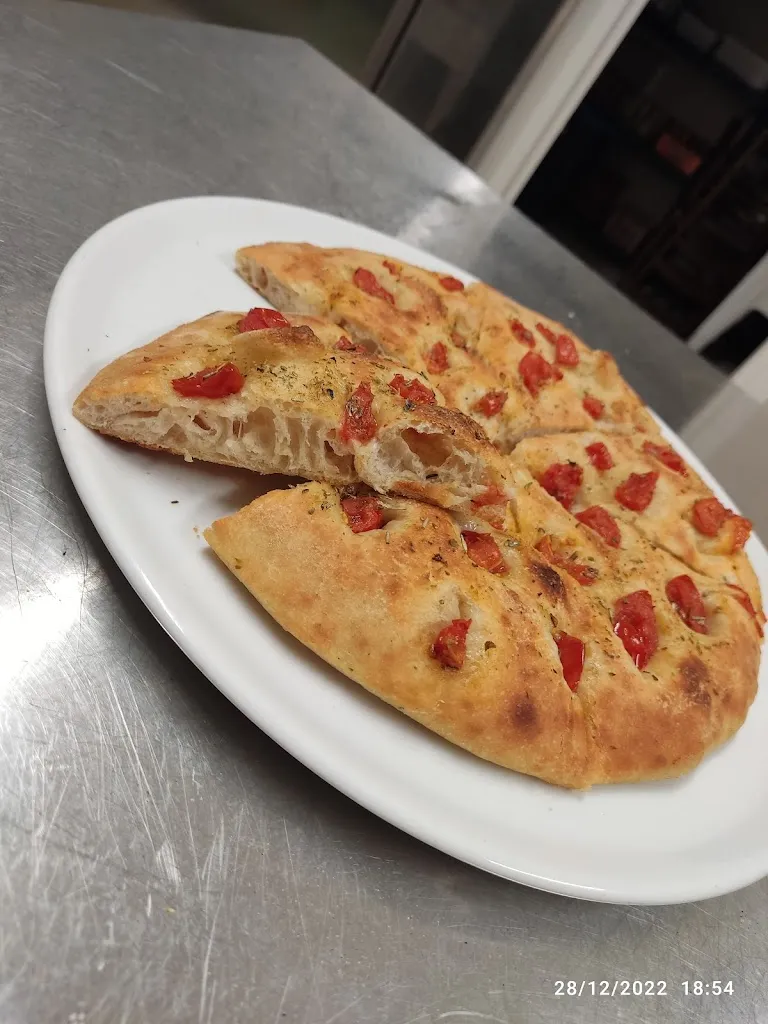 Pizz Stop da Enzo restaurant in Accadia