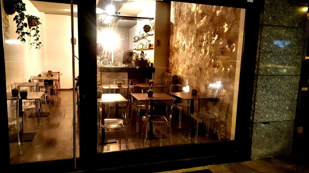 Argot48 Bistrot restaurant in Bovisio-Masciago