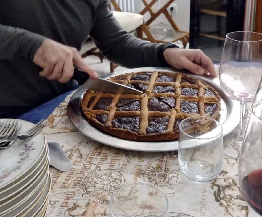 Il Fra_Homerestaurant in villa_Bovisio-Masciago_review