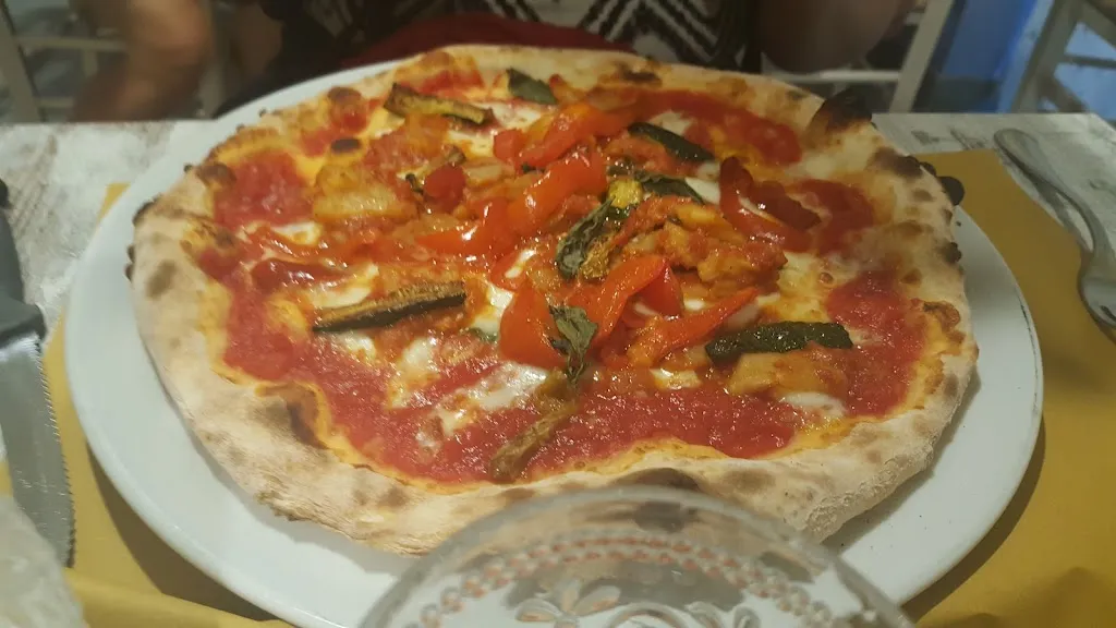 Yousef Mansor_Borriello | Pizza & Cucina_Bovisio-Masciago_review