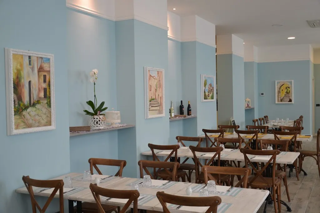 Borriello | Pizza & Cucina restaurant in Bovisio-Masciago