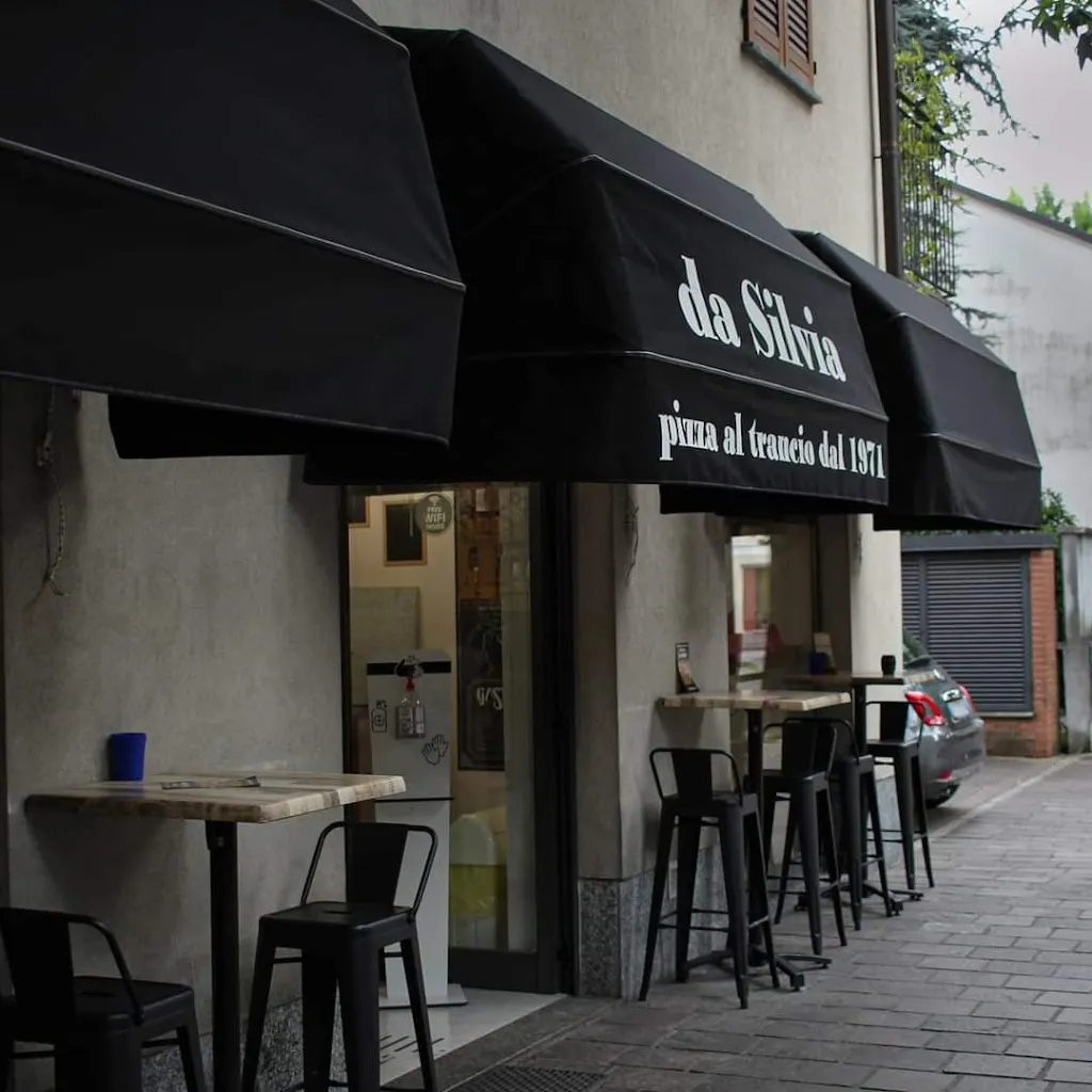 Da Silvia restaurant in Bovisio-Masciago