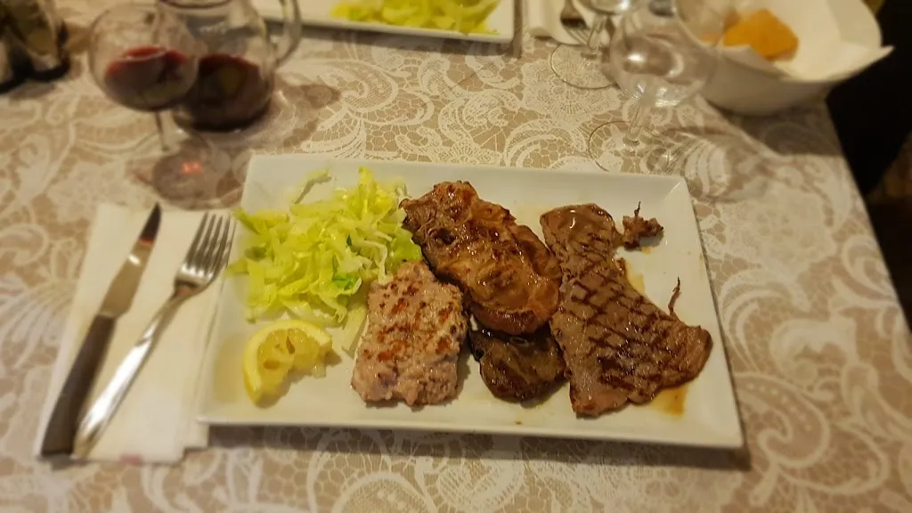 Francesco Noviello_Ristorante Donna Serafina_Accadia_review