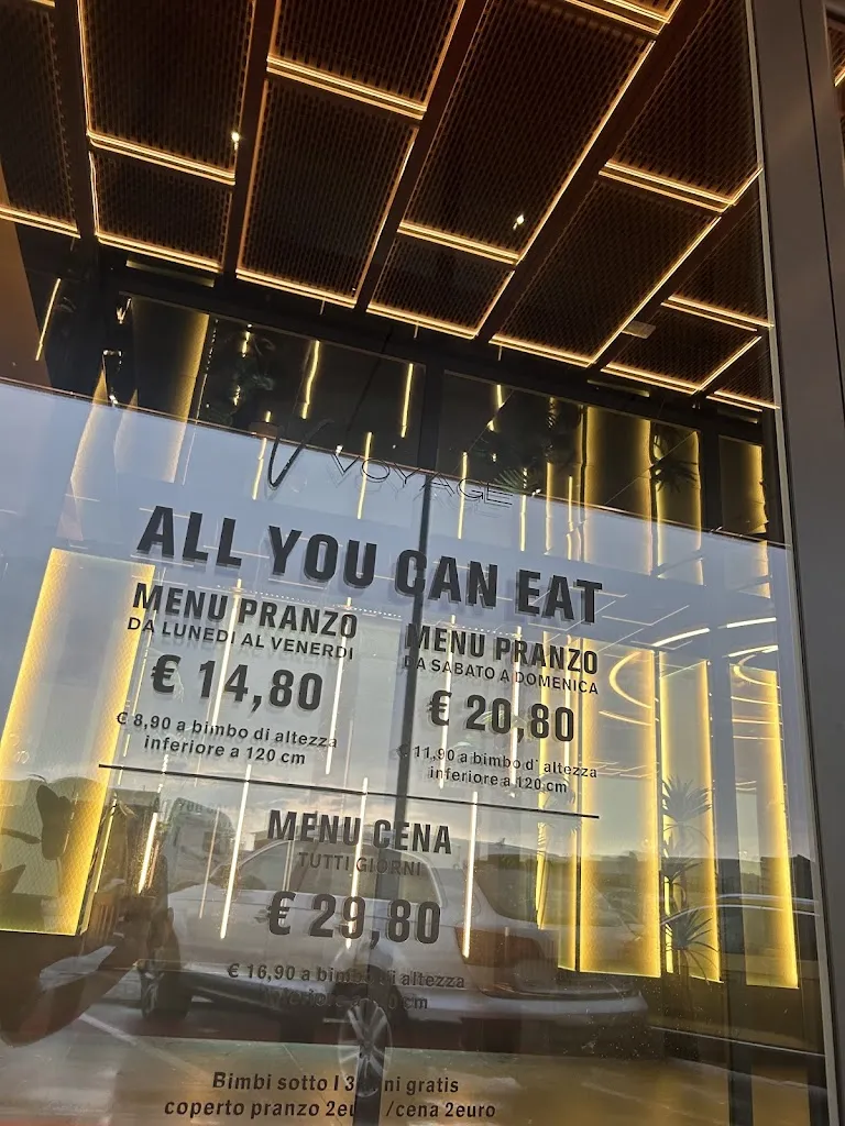 Menü_Sushi Voyage_Bovisio-Masciago_Bild_2