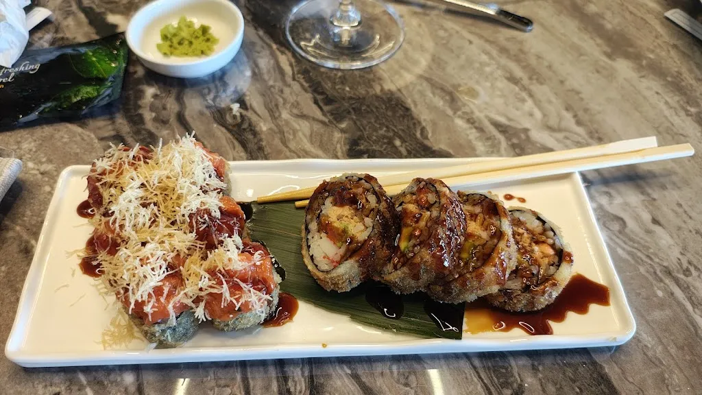 Alex Dinica_Sushi Voyage_Bovisio-Masciago_Bewertung