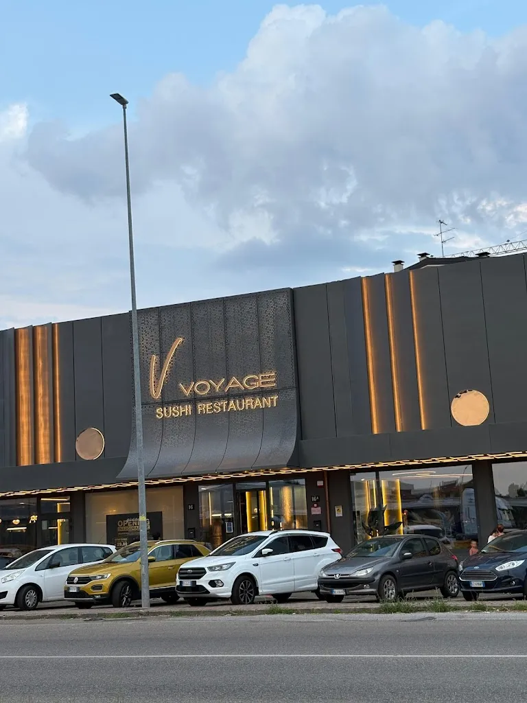 Sushi Voyage restaurant in Bovisio-Masciago