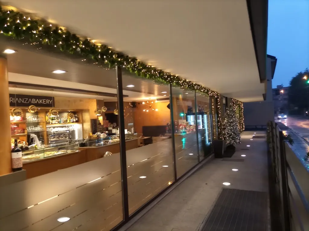 Brianza bakery restaurant in Bovisio-Masciago