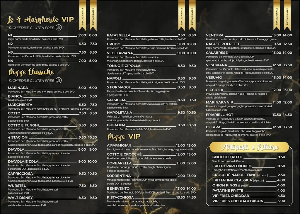 Menu_VIP | Pizzeria Napoletana e Gluten Free_Bovisio-Masciago_image_1
