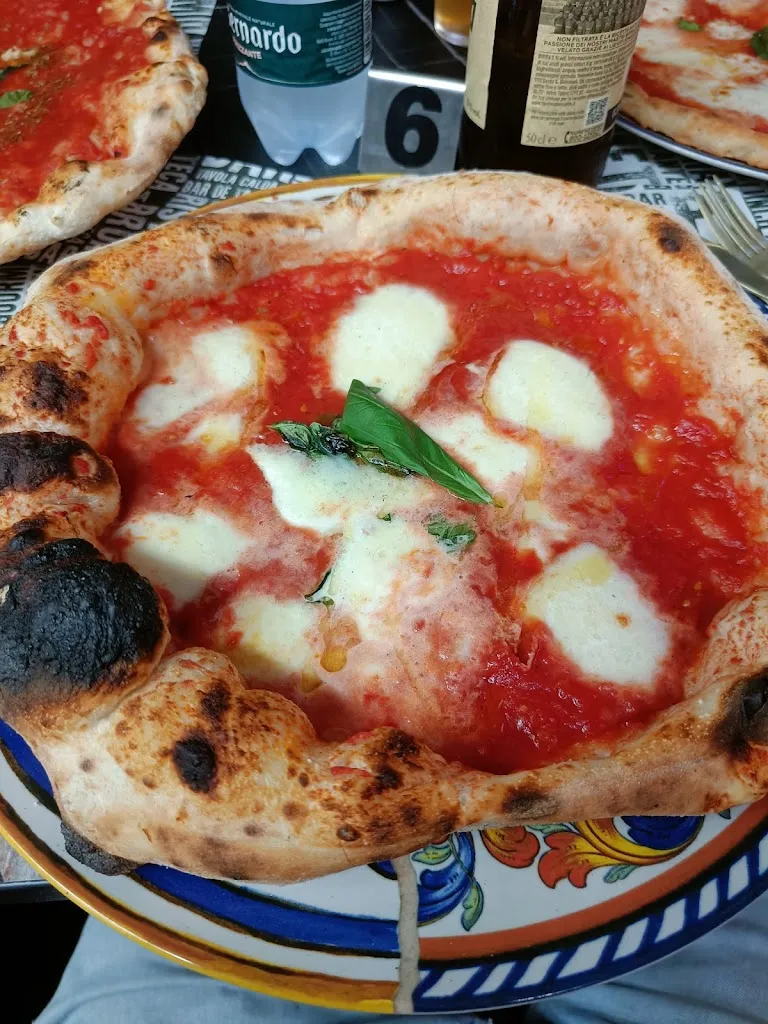 Thomas Francesconi_VIP | Pizzeria Napoletana e Gluten Free_Bovisio-Masciago_review