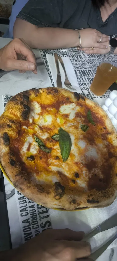 Cristy G Giuliani_VIP | Pizzeria Napoletana e Gluten Free_Bovisio-Masciago_review