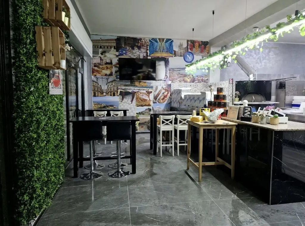 VIP | Pizzeria Napoletana e Gluten Free restaurant in Bovisio-Masciago