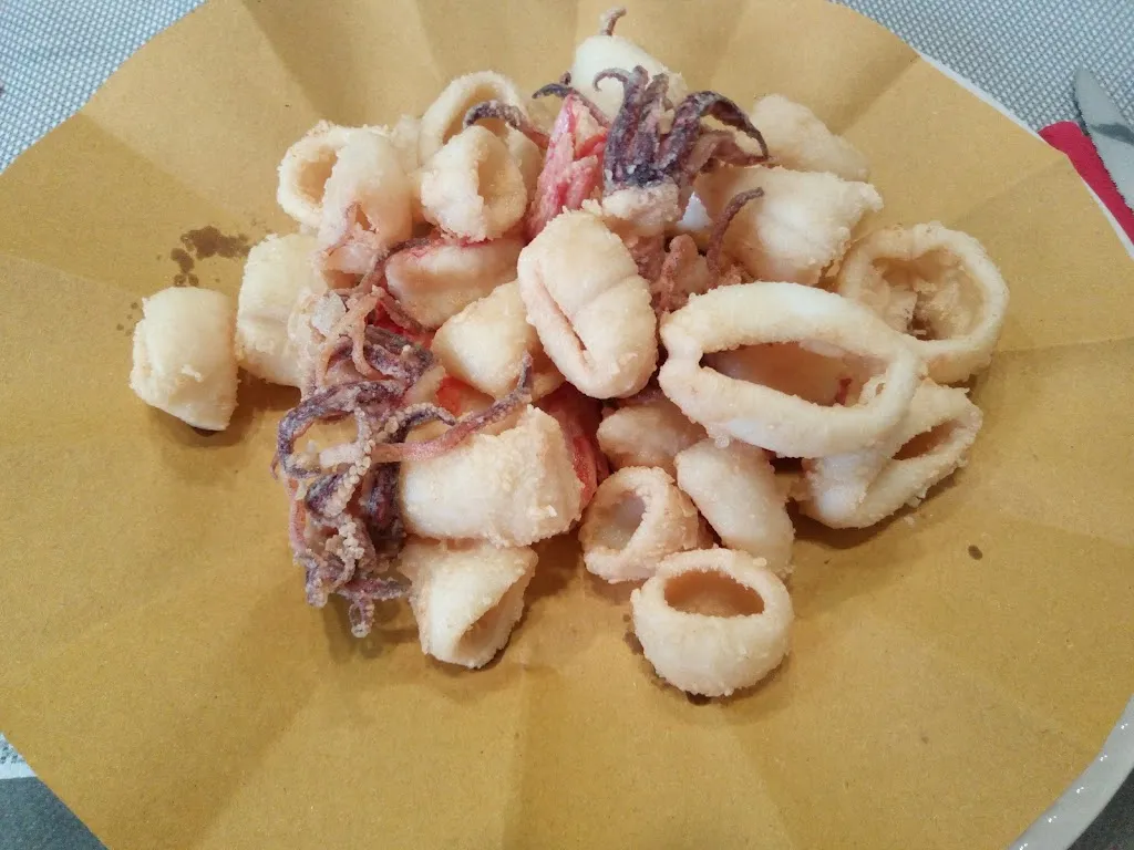 Antonio Carpentieri_Pescheria Friggitoria Gastronomia Fish & Drinks_Bovisio-Masciago_review