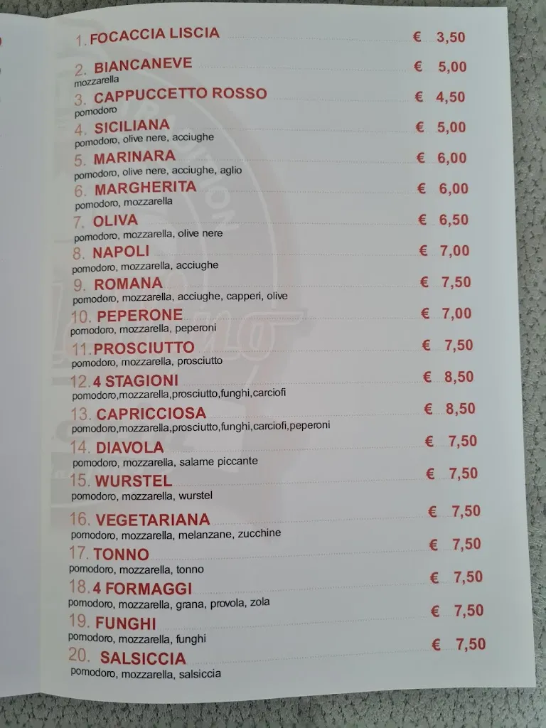 Menu_Al Padellino di Rizzo F. Pizzeria storica dal 1973_Bovisio-Masciago_image_4
