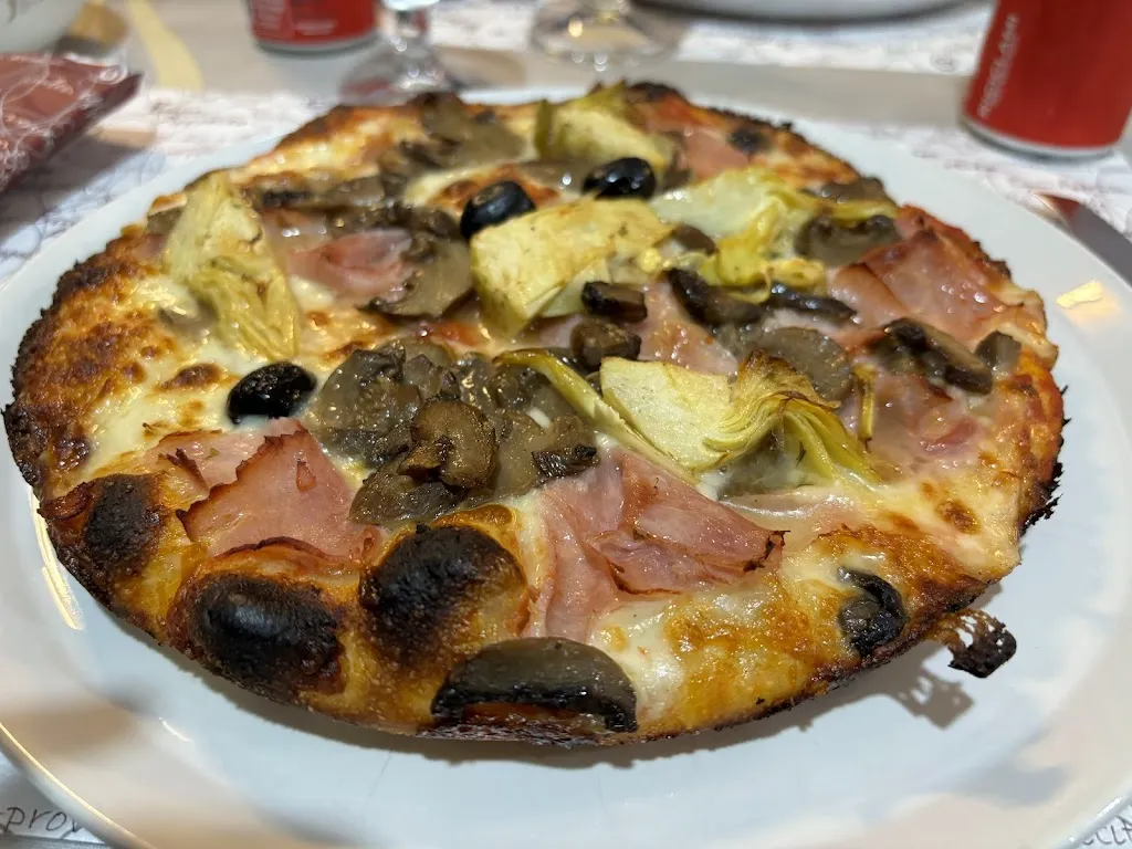 Ivan Di Bitetto_Al Padellino di Rizzo F. Pizzeria storica dal 1973_Bovisio-Masciago_review