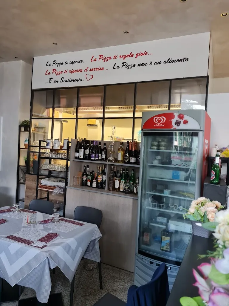 Al Padellino di Rizzo F. Pizzeria storica dal 1973 restaurant in Bovisio-Masciago