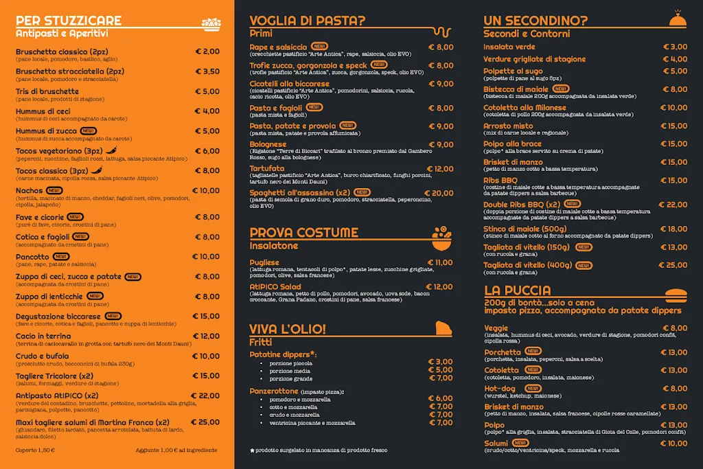 Menu_Atipico Bistrò_Accadia_image_1