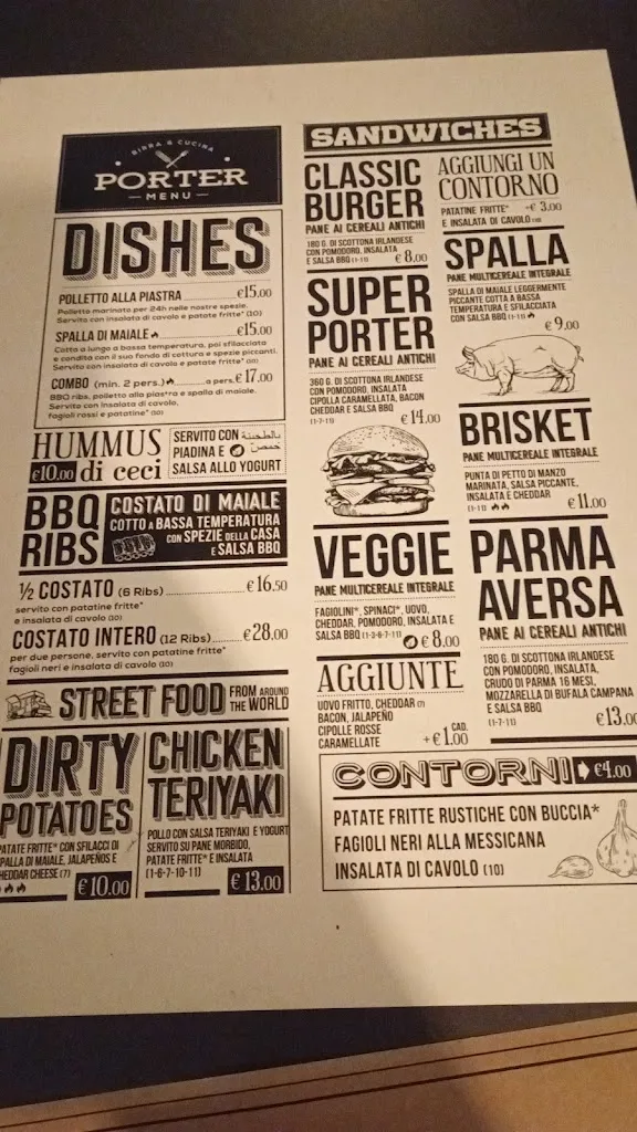 Menu_Porter - Good Stuff -_Bovisio-Masciago_immagine_3