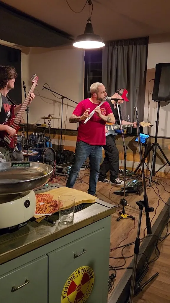 Andrea Abbondanza_Porter - Good Stuff -_Bovisio-Masciago_recensione