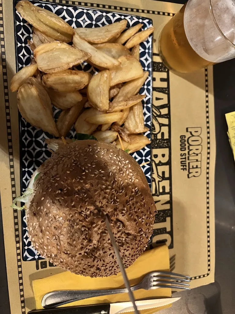 MARIO FRANCESCO STEFANO'_Porter - Good Stuff -_Bovisio-Masciago_recensione