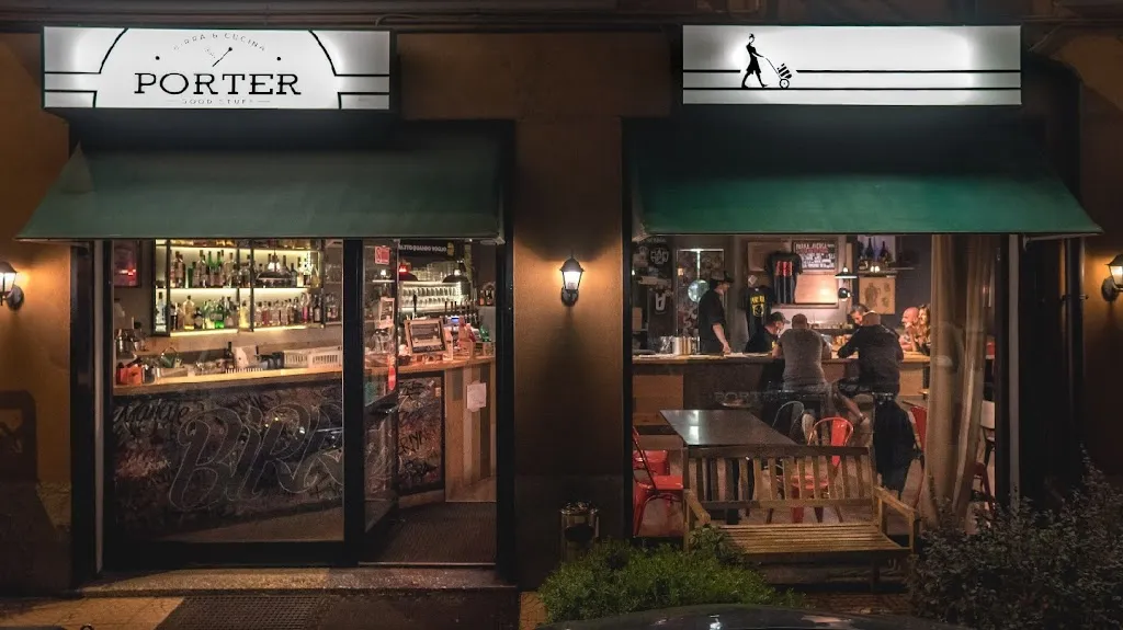 Porter - Good Stuff - restaurant in Bovisio-Masciago