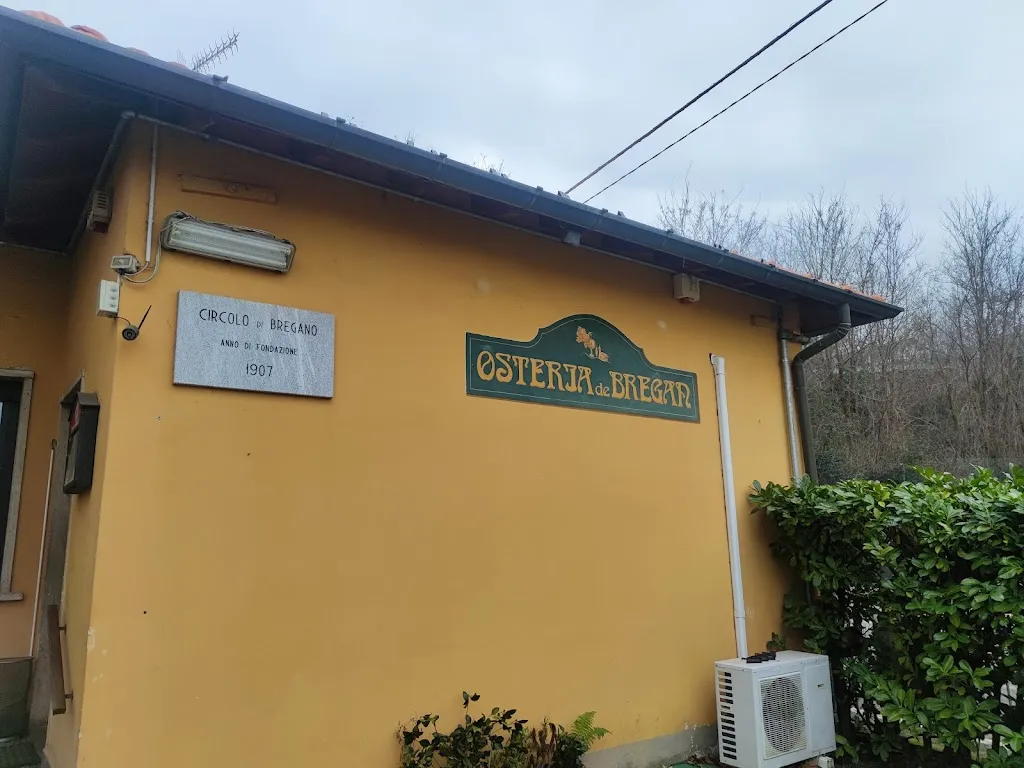 Il Fante Di Picche restaurant in Bregano