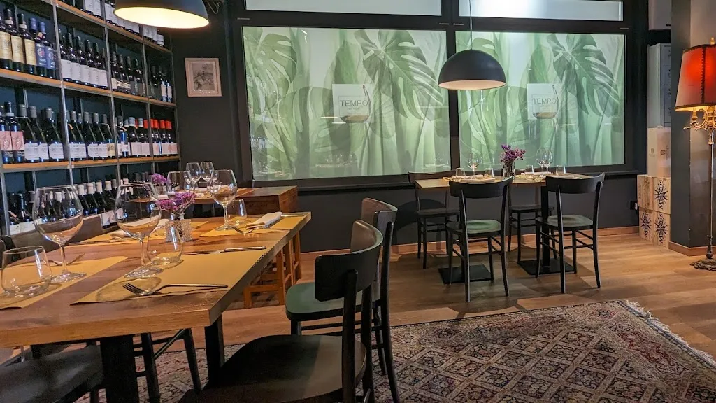 Tempo Winebar - Osteria contemporanea restaurant in Brembate di Sopra