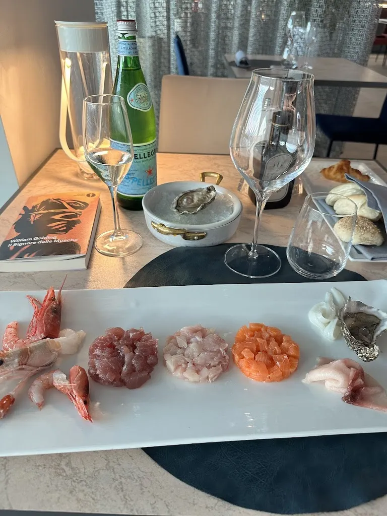 Yuri Rota_Costantino Crudo Re | Ristorante di Pesce_Brembate di Sopra_review