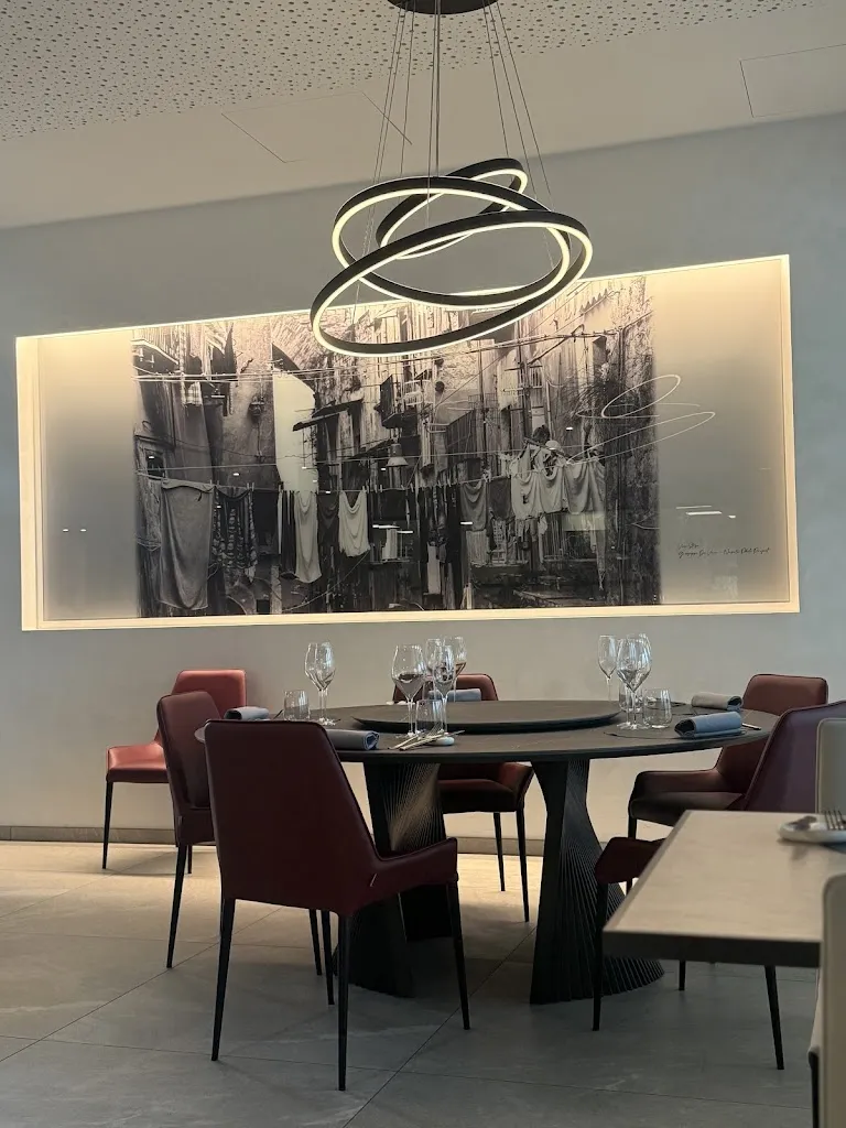 Paulino_Costantino Crudo Re | Ristorante di Pesce_Brembate di Sopra_review