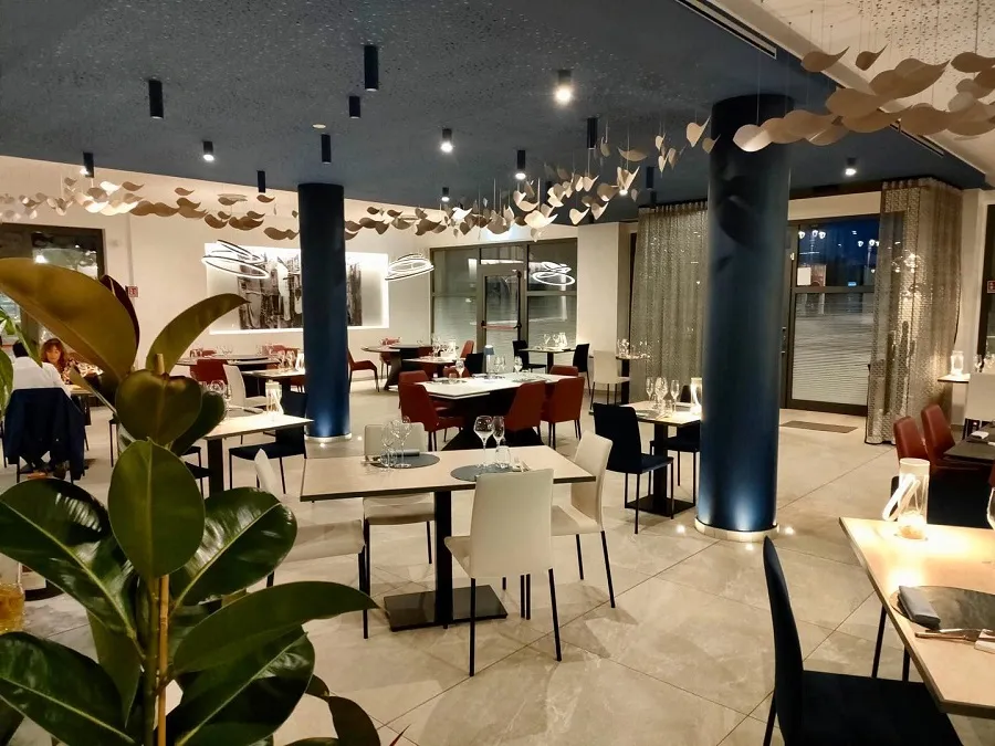 Costantino Crudo Re | Ristorante di Pesce restaurant in Brembate di Sopra