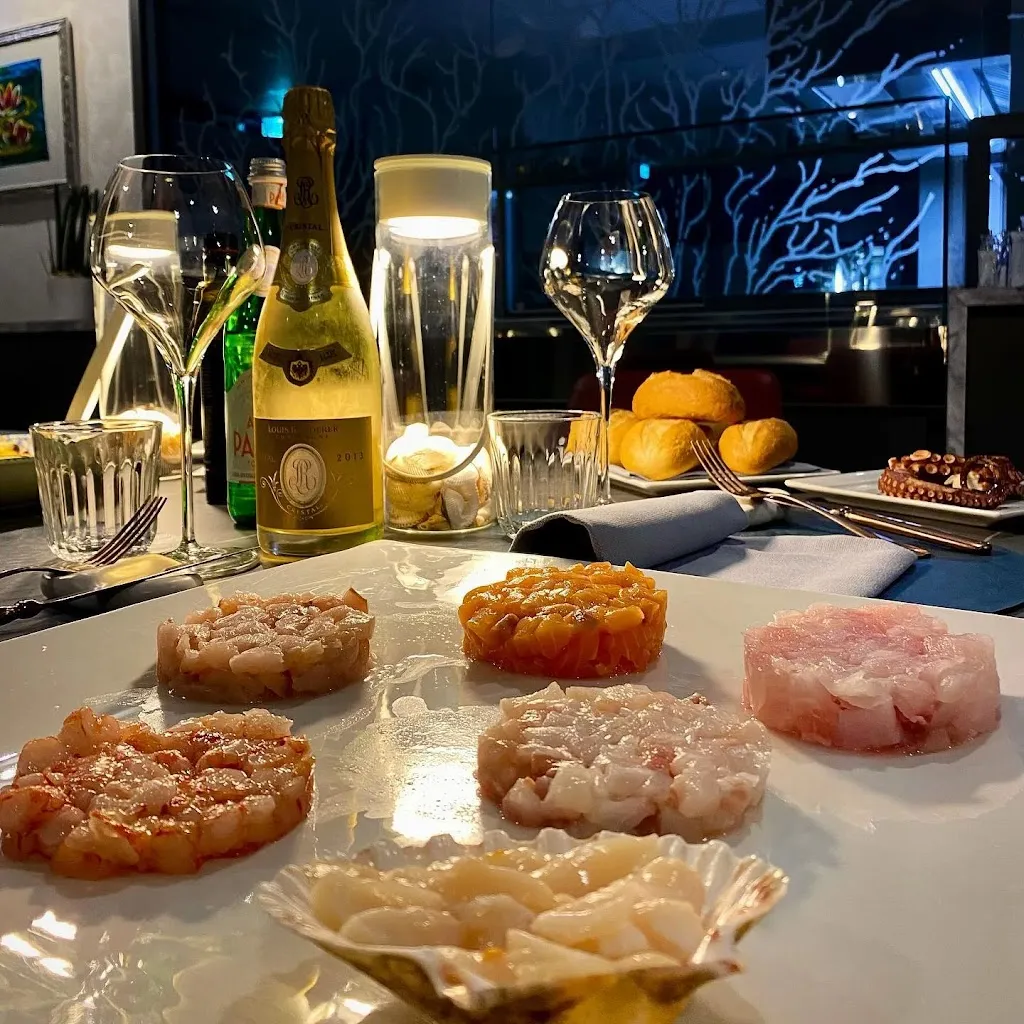 Costantino Crudo Re | Ristorante di Pesce_Brembate di Sopra_slider_image_2