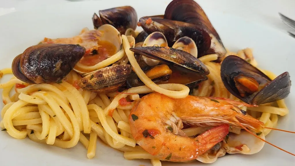 Trattoria Arcadia restaurant in Accadia