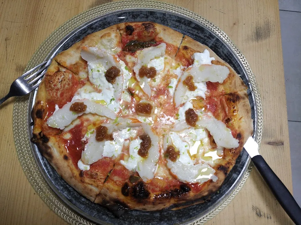 Menu_111 Pizzeria napoletana & Bar caffetteria_Brembate di Sopra_image_1