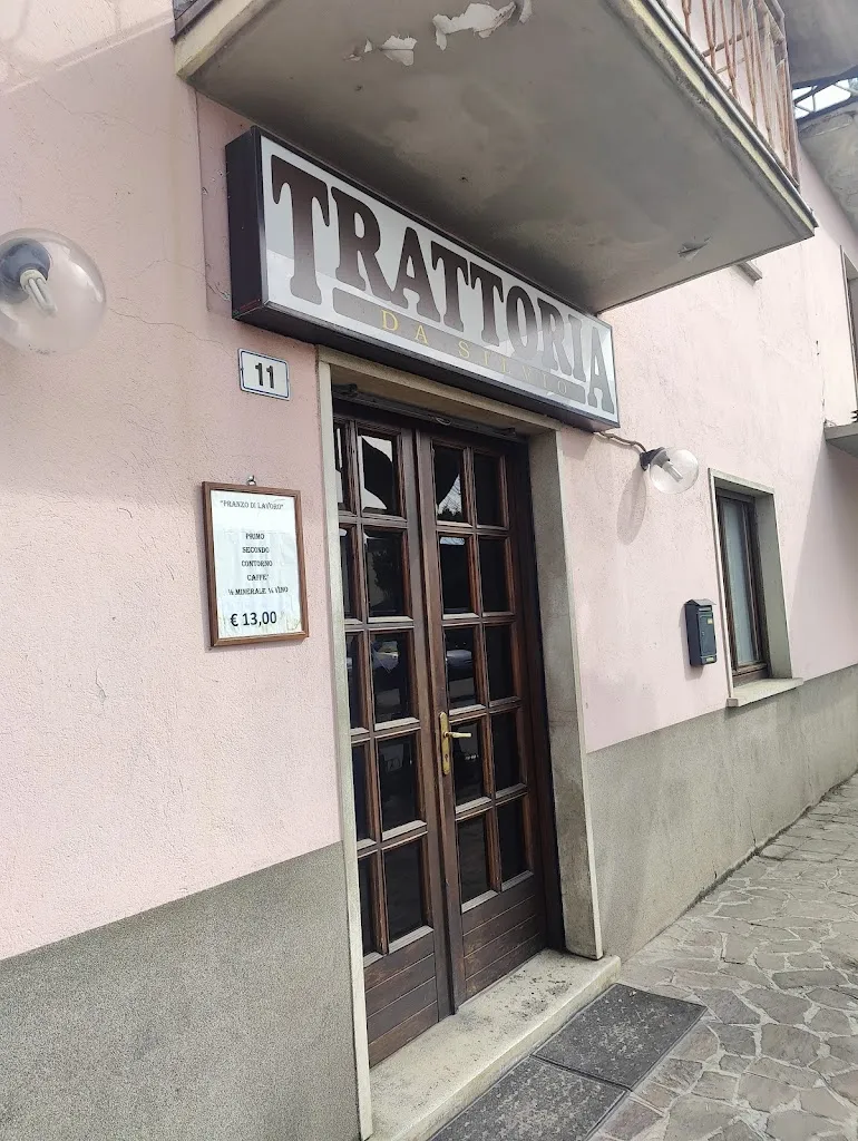 Fabrizio O_Ristorante Da Silvio Di Pola Alessandro_Brembate di Sopra_review